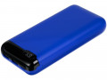 Внешний аккумулятор Gamechanger 20000 мАч, синий