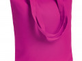 Холщовая сумка Avoska, ярко-розовая (фуксия)
