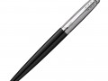 Ручка шариковая Parker Jotter Originals Black Chrome CT, черная