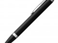 Ручка шариковая Parker IM Essential Muted Black CT, черная