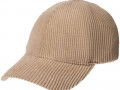 Бейсболка Soft Core, бежевая