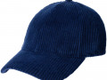 Бейсболка Soft Core, темно-синяя