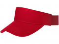 Козырек Viseros, красный