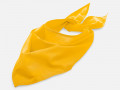Шейный платок Bandana, желтый