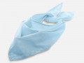 Шейный платок Bandana, голубой