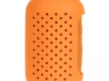 Охлаждающее полотенце Narvik в силиконовом чехле, оранжевое