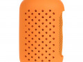 Охлаждающее полотенце Narvik в силиконовом чехле, оранжевое