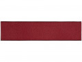 Лейбл тканевый Epsilon, S, бордовый