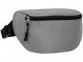 Детская поясная сумка Sonrisa, серая