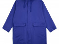 Дождевик детский RainDrop Kids, ярко-синий
