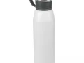 Бутылка для воды Billy Gym, матовая белая