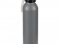 Бутылка для воды Brooke, матовая серая