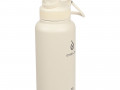 Термобутылка Fujisan XL 2.0, белая (молочная)