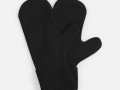 Варежки Yong, черные