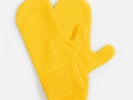 Варежки Yong, желтые