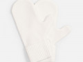 Варежки Yong, белые