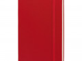 Ежедневник Classic, недатированный, красный