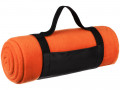 Дорожный плед Voyager 2, оранжевый