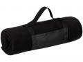 Дорожный плед Voyager 2, черный