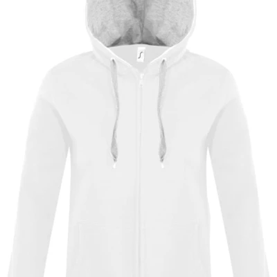 Толстовка женская Soul Women 280 белая