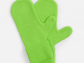 Варежки Yong, светло-зеленые (салатовые)