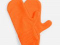 Варежки Yong, оранжевые