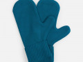 Варежки Yong, темно-синие (морская волна)