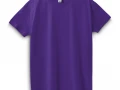 Футболка Imperial 190, темно-фиолетовая