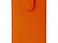 Чехол для карточек Faery, оранжевый