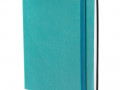 Ежедневник Vivian ver.2, недатированный, бирюзовый