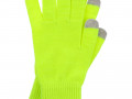 Перчатки сенсорные Urban Flow, салатовые неон