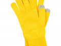 Перчатки сенсорные Urban Flow, желтые