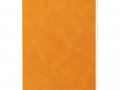 Блокнот Urban, в линейку, оранжевый