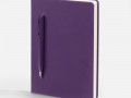Ежедневник Magnet Shall, недатированный, фиолетовый
