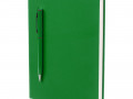 Ежедневник Magnet Shall, недатированный, ярко-зеленый