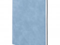 Ежедневник Urban, недатированный, голубой