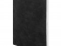 Ежедневник Urban, недатированный, черный