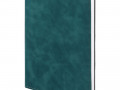 Ежедневник Urban, недатированный, изумрудный