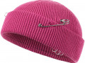Шапка Pricker, розовая (малиновая)
