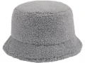 Панама Oblako, утепленная, серая