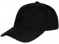 Бейсболка Woolridge, черная