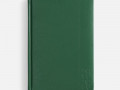 Ежедневник Baza, датированный, зеленый