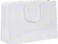 Пакет бумажный Ample Plus M, белый