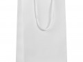 Пакет бумажный с ламинацией Lami M, белый