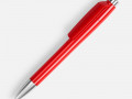 Ручка шариковая Klippa, красная