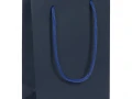 Пакет бумажный Vid S, синий