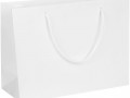 Пакет бумажный Arc M, белый