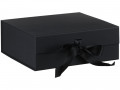 Коробка складная Rusetti, M, черная