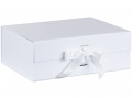 Коробка складная Rusetti, L, белая