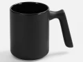 Кружка Visari, черная